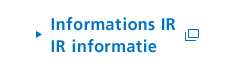 Informations IR IR informatie
